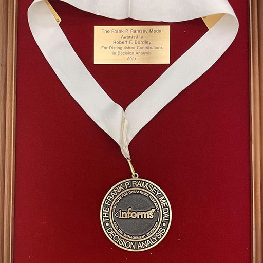 Bob's-Medal
