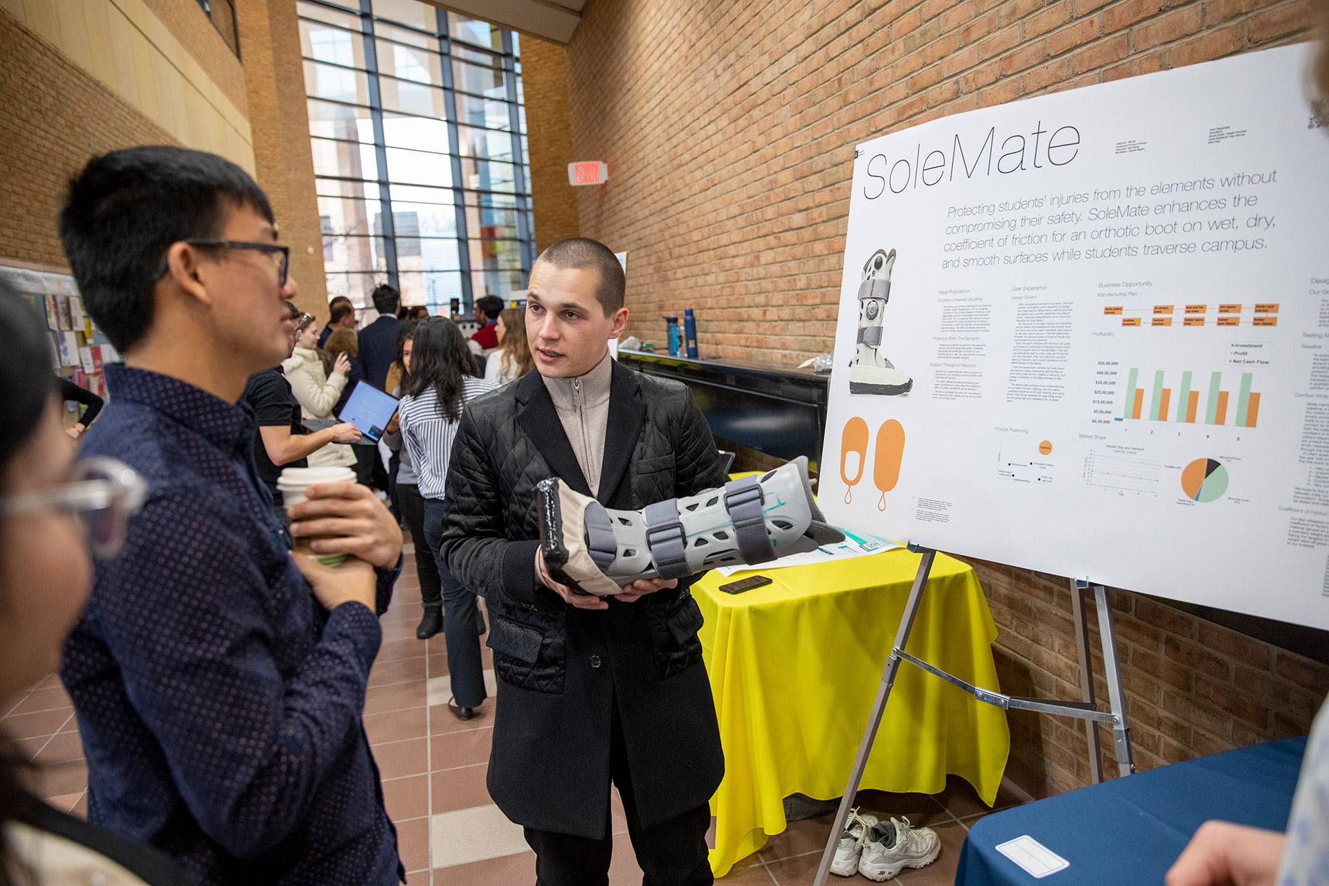 ISD-Design-Science-Student-Holden-shows-Research-in-human-based-health-engineering