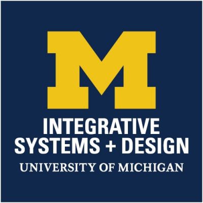 Integrative Systems + Design University of Michigan Logo
